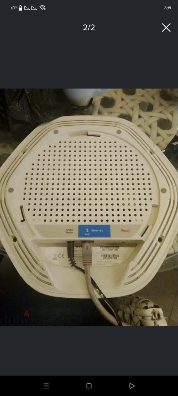 Linksys Sys link AC 1200